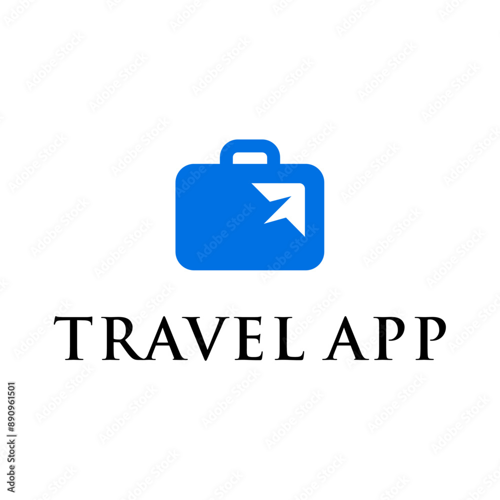 travel app concept travel app concept