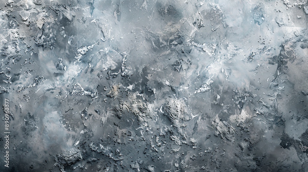 Obraz premium Light grey texture, perfect for modern and seamless backgrounds