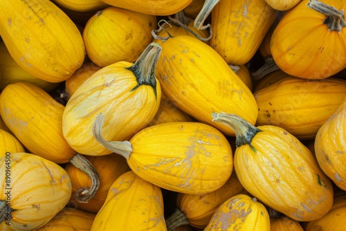 Straightneck Squash pumpkin background photo