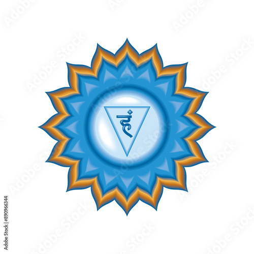 visudha fifth chakra of reiki