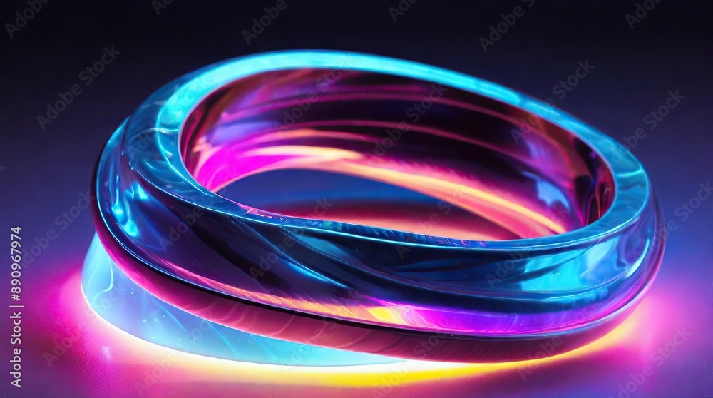 glass of water on a black background glass of water on a black background