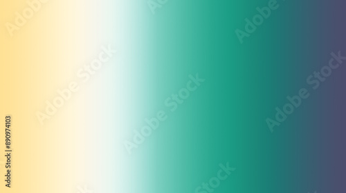 Retro gradient soft transition, four colors, for cartons, covers, wallpapers, branding, social media, etc.
