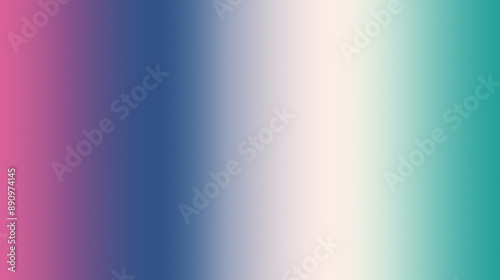 Retro gradient soft transition, four colors, for cartons, covers, wallpapers, branding, social media, etc.