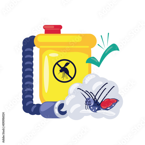fogging machine prevention for dengue