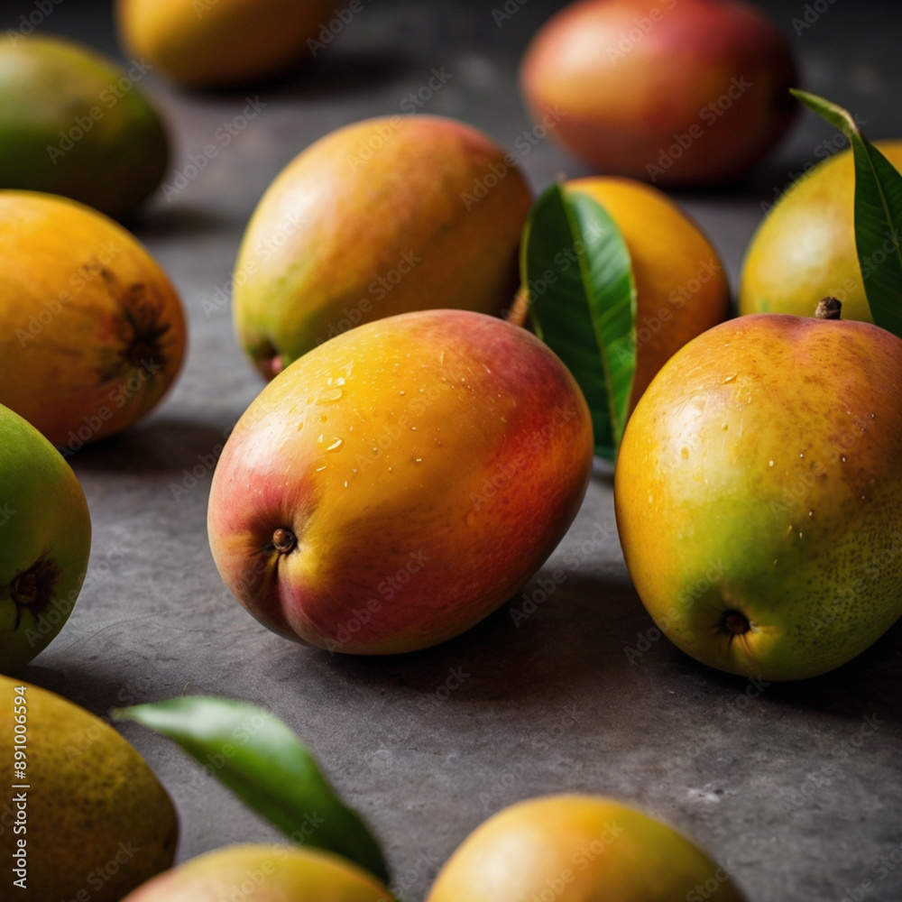mango Generated by Ai mango Generated by Ai
