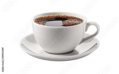 Wallpaper Mural Coffee_Cup white background transparent Torontodigital.ca