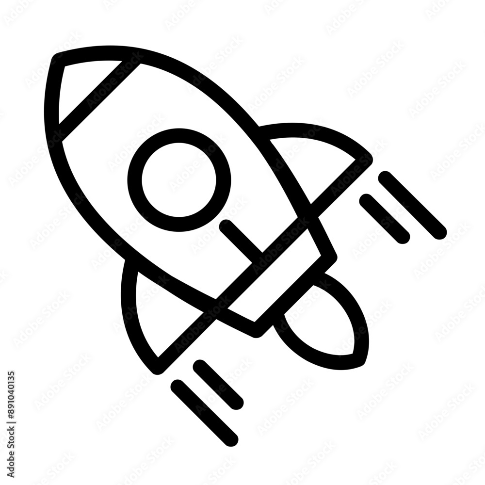 spaceship rocket icon design spaceship rocket icon design