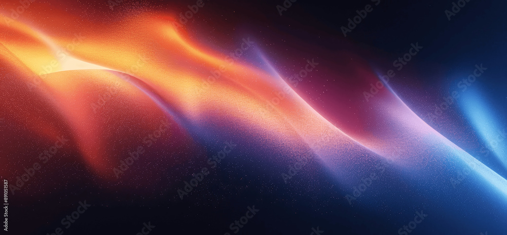 Grainy Gradient Background Blue Pink Yellow Glowing Abstract Colors Wave Dark Noise Texture Banner Design Header Poster Grainy Gradient Background Blue Pink Yellow Glowing Abstract Colors Wave Dark Noise Texture Banner Design Header Poster