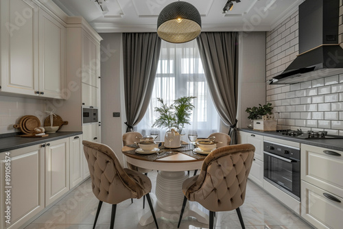 kitchen interior