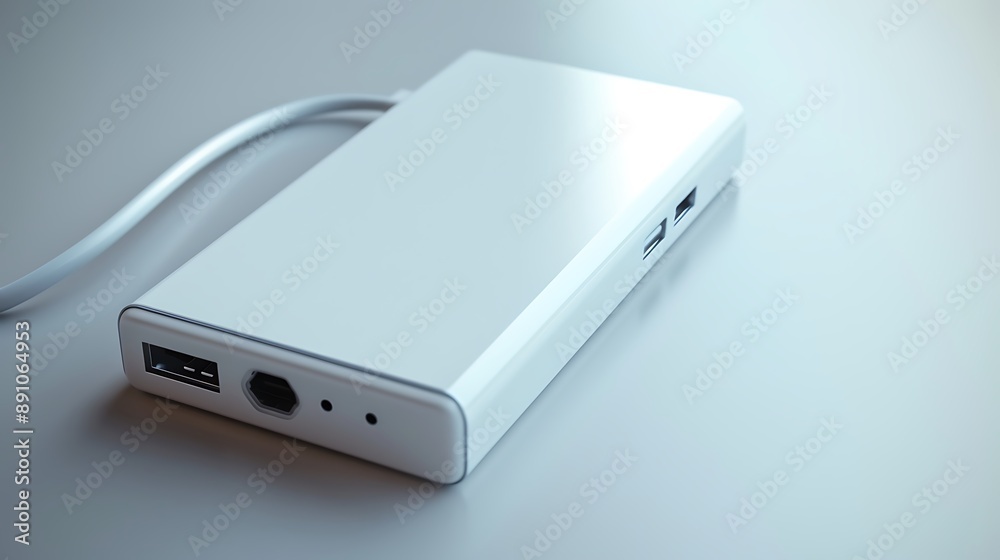 External power bank for charging smartphones and other devices External power bank for charging smartphones and other devices