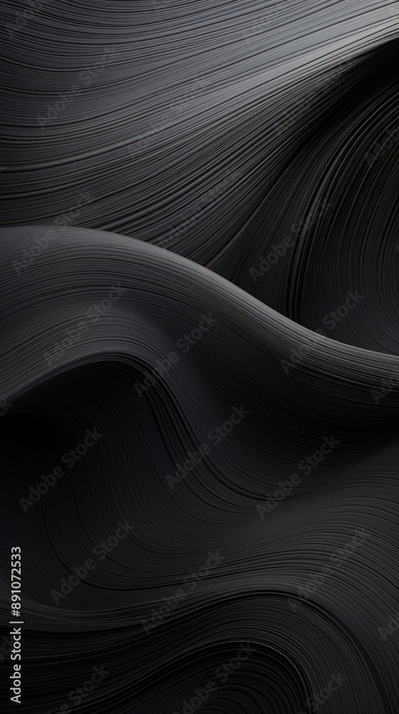 Abstract painting black backgrounds wave. Abstract painting black backgrounds wave.