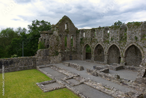 Jerpoint Abbey photo