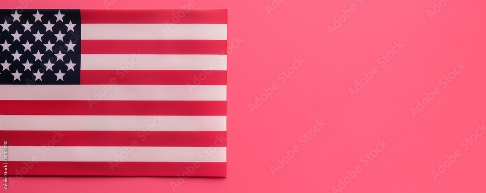 Minimalist American Flag Iconography A Patriotic for Logo Design Minimalist American Flag Iconography A Patriotic for Logo Design