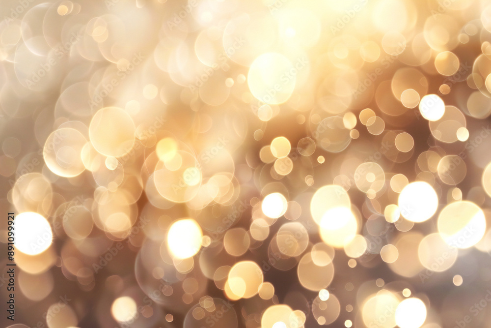 Golden Bokeh and Sparkling Background for Festive and Elegant Celebrations Golden Bokeh and Sparkling Background for Festive and Elegant Celebrations