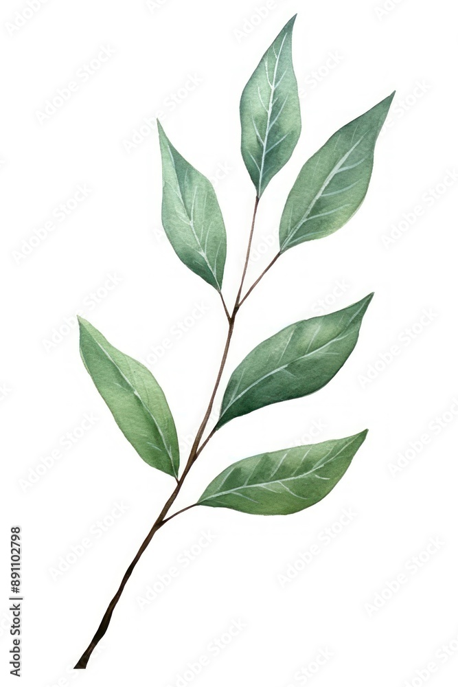Leaf branch plant green. Leaf branch plant green.