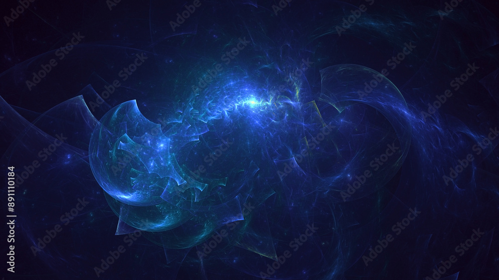 3D rendering abstract viral shape fractal background. Its not AI Generatd illustration. 3D rendering abstract viral shape fractal background. Its not AI Generatd illustration.