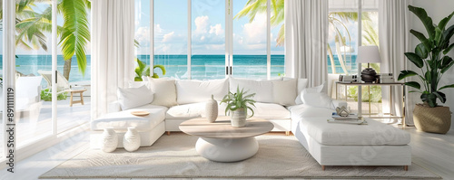 modern living room