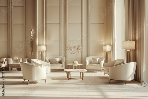 modern living room