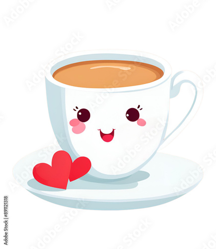 cup of coffee