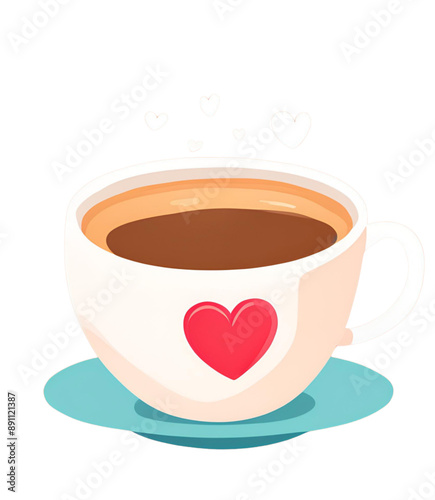 cup of coffee