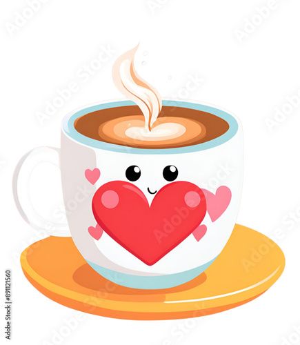 cup of coffee