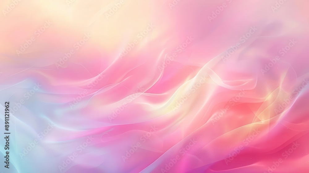 Abstract background with soft, flowing pastel colors. Perfect for feminine, dreamy designs. Perfect for wall art, media decor, high solution 300dpi Abstract background with soft, flowing pastel colors. Perfect for feminine, dreamy designs. Perfect for wall art, media decor, high solution 300dpi