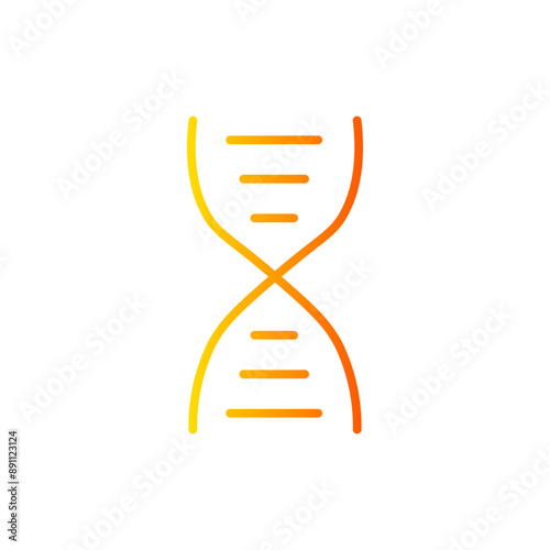 dna gradient icon