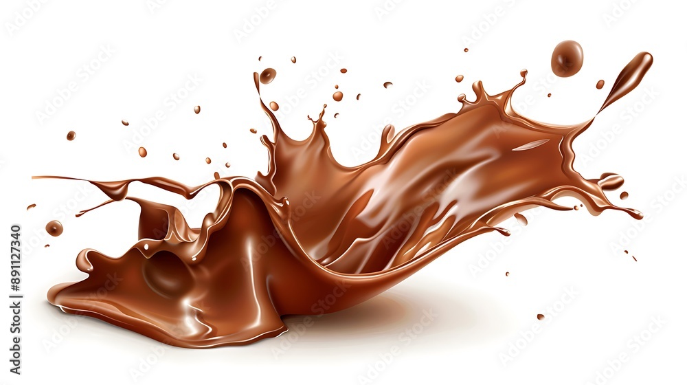 Chocolate Splash Chocolate Splash