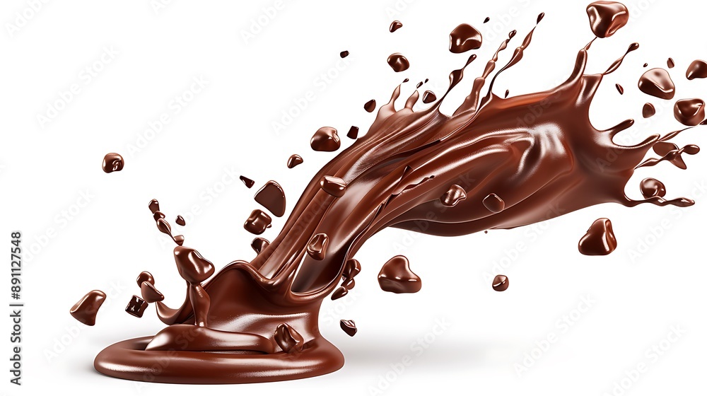 Chocolate Splash Chocolate Splash