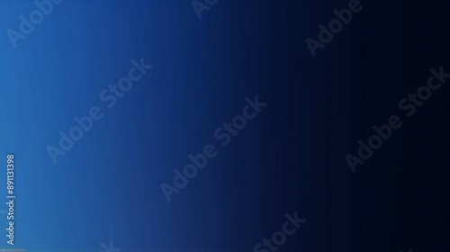 Dark blue gradient background