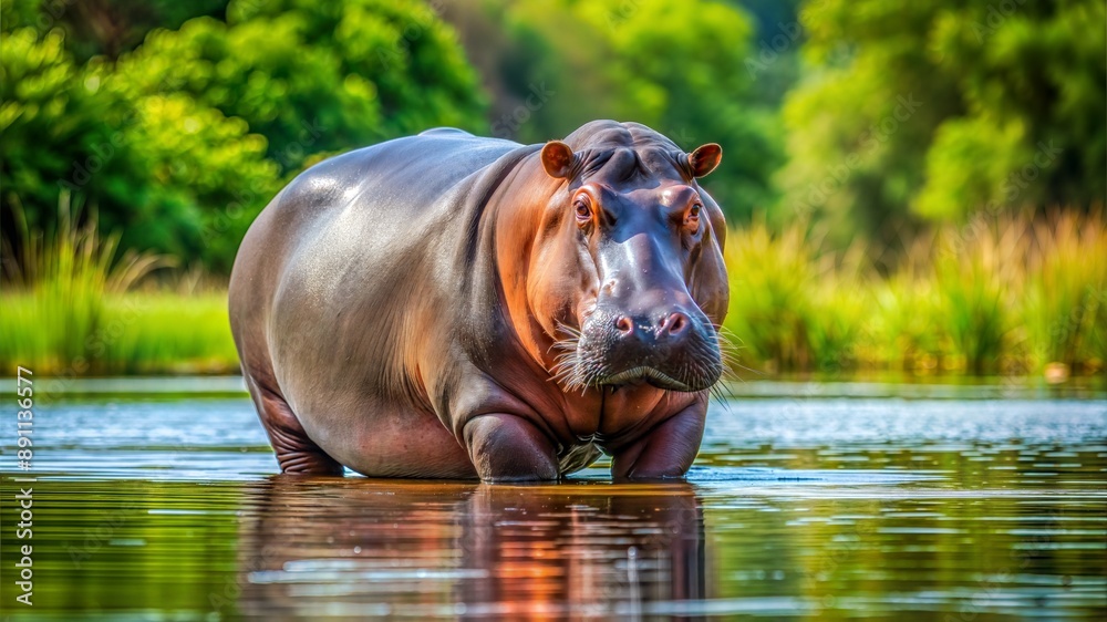 hippopotamuses third largest living land semiaquatic mammals native sub-Saharan Africa hippo hippopotamuses third largest living land semiaquatic mammals native sub-Saharan Africa hippo