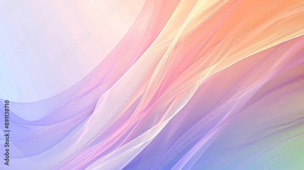 A refined background with subtle rainbow tones and a spacious text area, ideal for formal LGBT pride messages. A refined background with subtle rainbow tones and a spacious text area, ideal for formal LGBT pride messages.