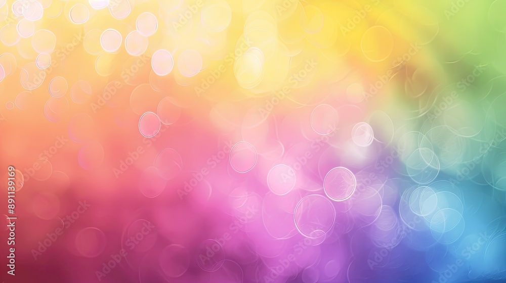 A sophisticated background featuring soft rainbow colors and ample space for text, suitable for formal LGBT pride messages. A sophisticated background featuring soft rainbow colors and ample space for text, suitable for formal LGBT pride messages.
