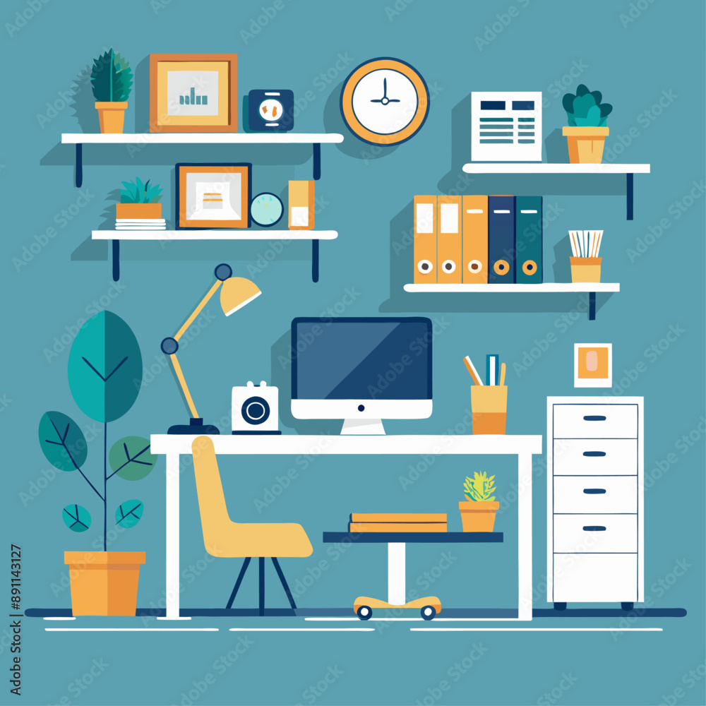 minimalist home office setups modern and clean design elements minimalist home office setups modern and clean design elements