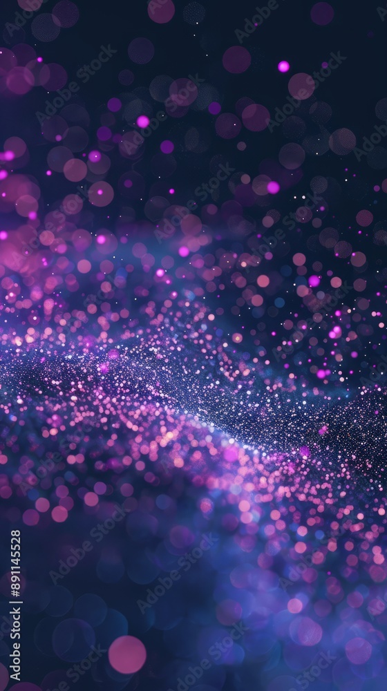 Abstract particle background with copy space Abstract particle background with copy space