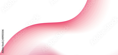 Abstract pink with waves background .Concept luxury. Abstract background.
