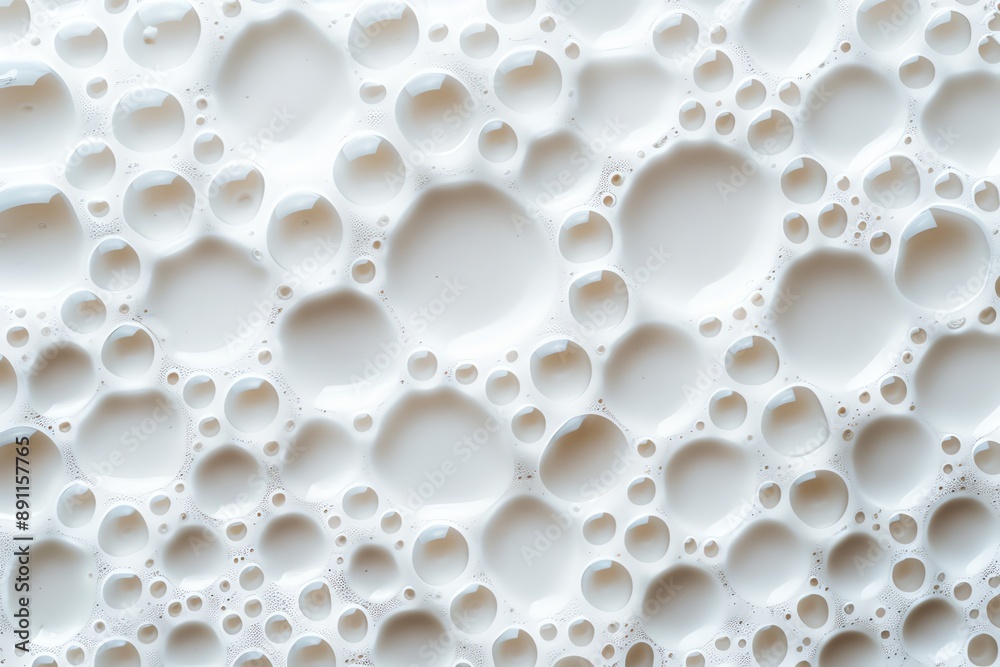 Bubbles in various sizes creating an abstract pattern, organic shapes, whimsical and light Bubbles in various sizes creating an abstract pattern, organic shapes, whimsical and light