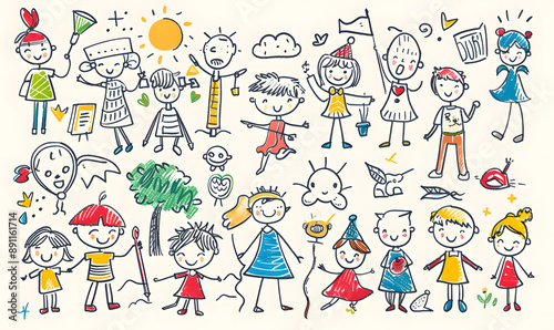 education and learning concept