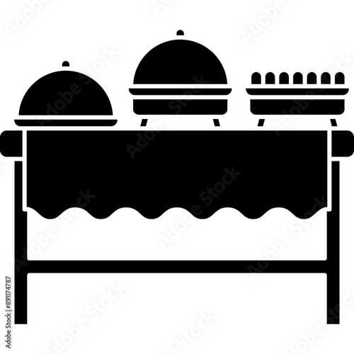 Food Catering Icon