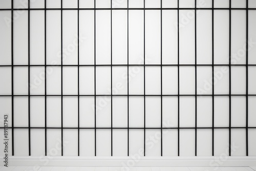 Wallpaper Mural Grids wall architecture backgrounds. Torontodigital.ca