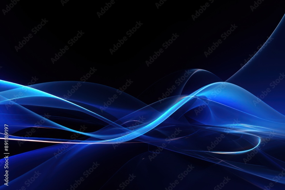 Digital abstract light blue backgrounds. Digital abstract light blue backgrounds.