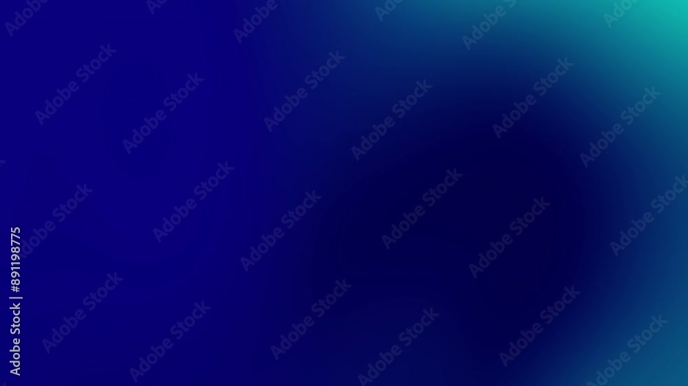 dark blue gradient background with smooth animate blue light for elegant background design, overlay, or elegant presentation project. footage background 4k