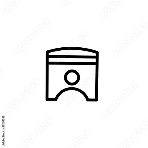 Piston icon 