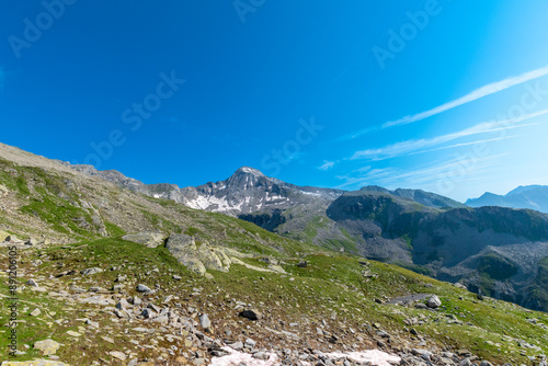 Breathtaking Views: Zillertal Hiking Trail