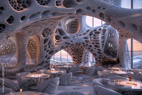 Cutting-Edge Technology: Captivating Images of Modern Innovation