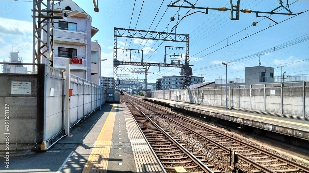This is Kyoto, Japan, a favorite tourist destination for both Japanese and foreigners. This is Kyoto, Japan, a favorite tourist destination for both Japanese and foreigners.