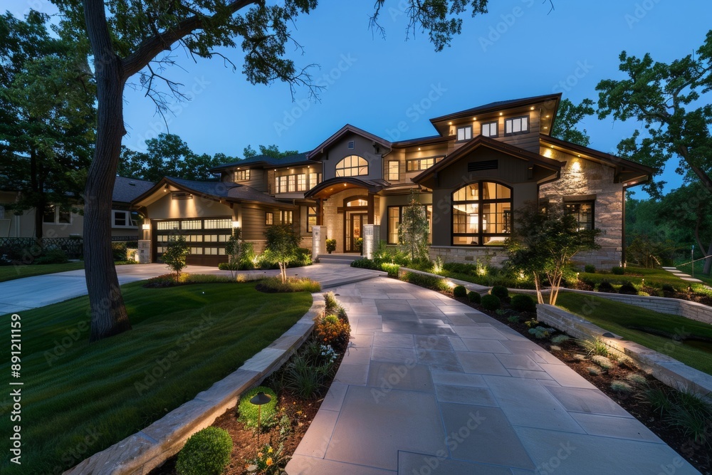A family-oriented home with a well-planned layout and warm design emphasizes comfort, functionality, and togetherness. A family-oriented home with a well-planned layout and warm design emphasizes comfort, functionality, and togetherness.