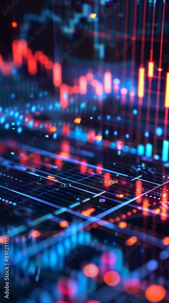 graph chart background graph chart background