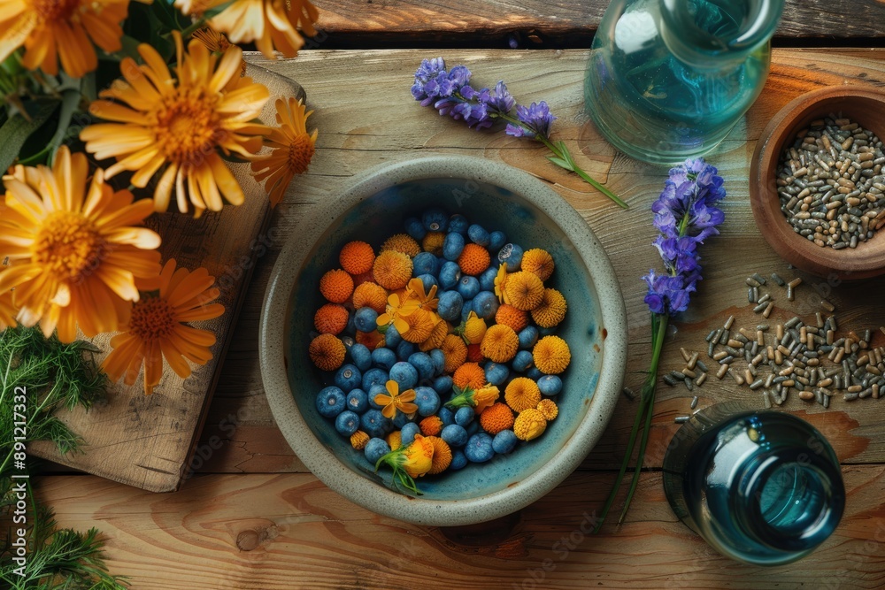 Alternative medicine and healthy lifestyle