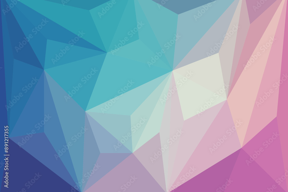 Blue Pink Modern Linktree Background Blue Pink Modern Linktree Background